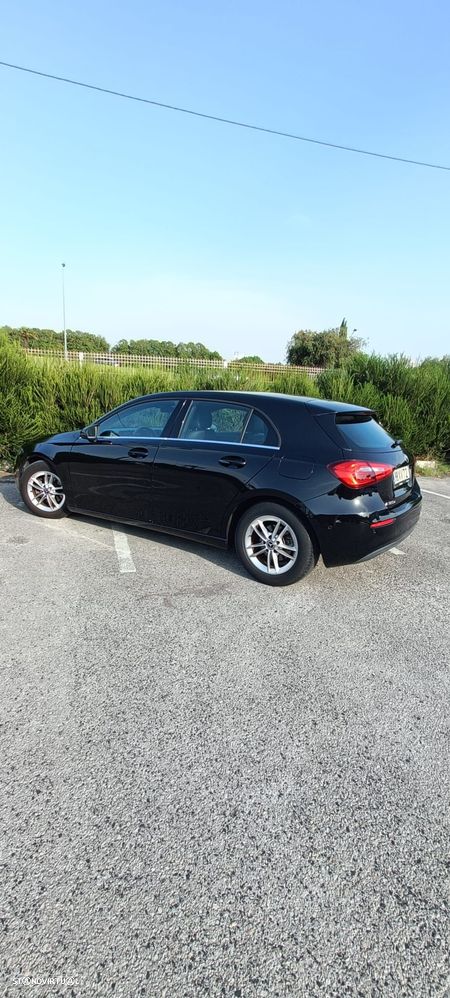 Mercedes-Benz A 180 d Style Aut. - 4