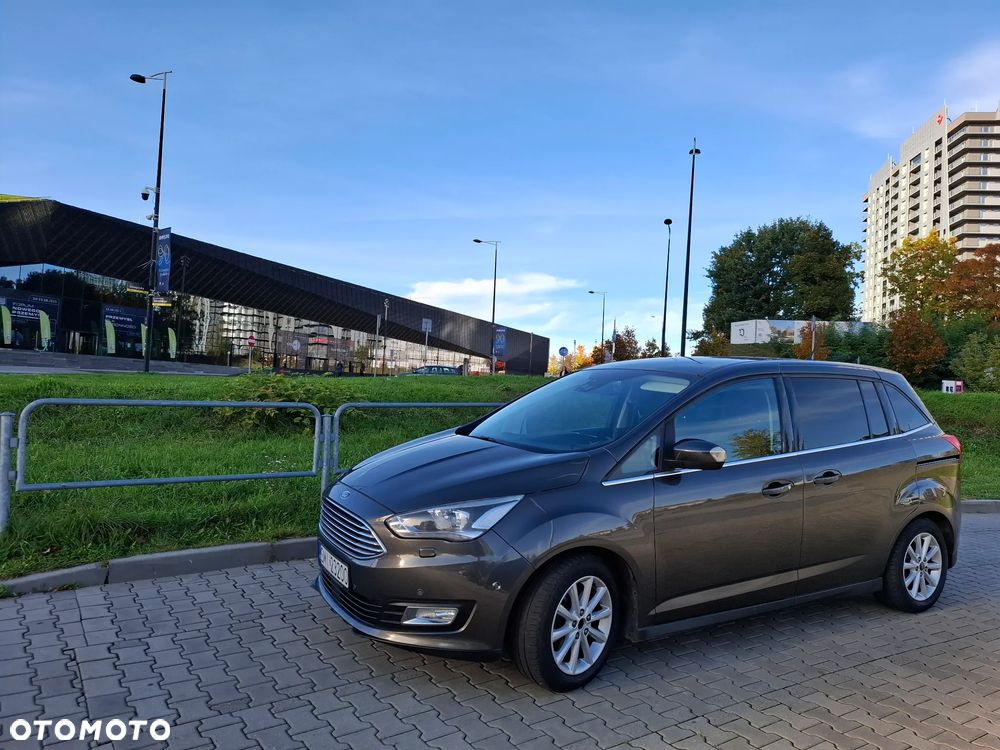 Ford Grand C-MAX Gr 2.0 TDCi Titanium ASS - 14