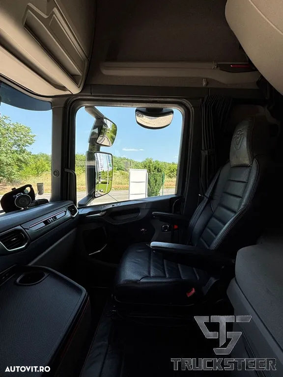 Scania S520 - 13