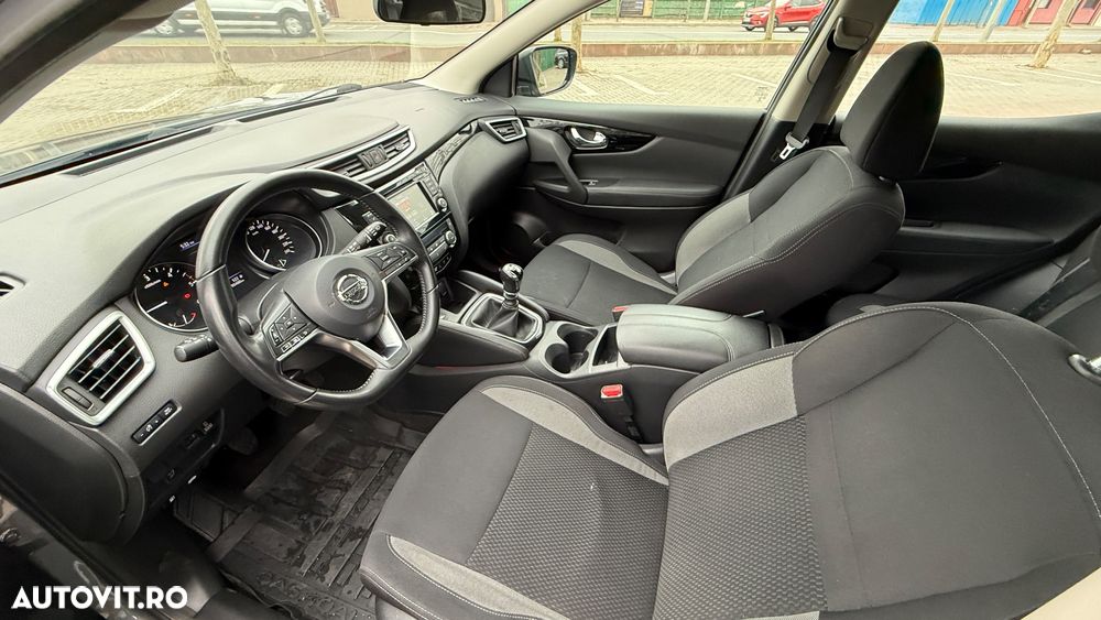 Nissan Qashqai 1.7D 150CP ALL MODE 4X4-I Acenta - 38