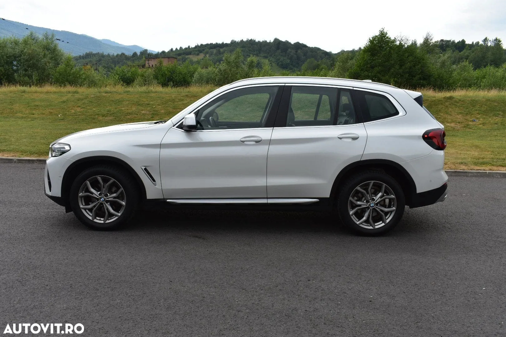 BMW X3 xDrive20d AT xLine - 33