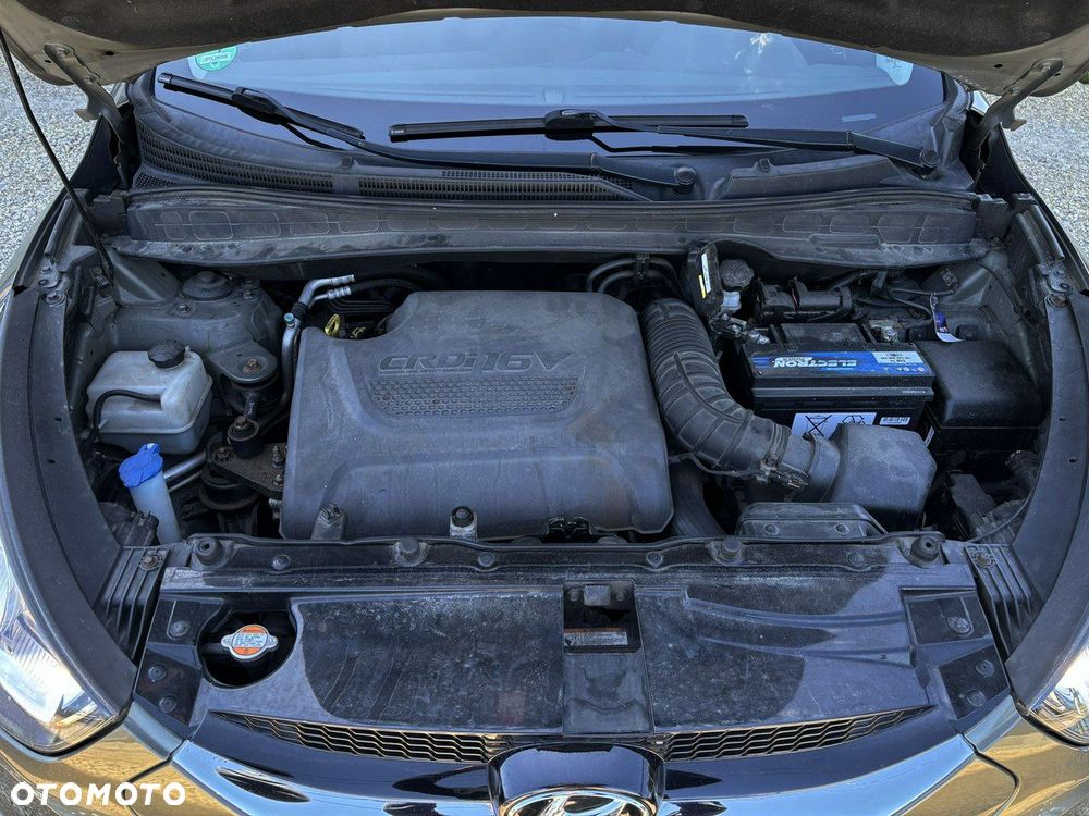 Hyundai ix35 2.0 CRDi Comfort 4WD - 9