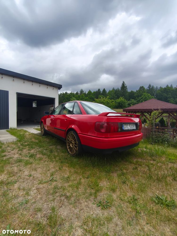 Audi 80 - 11