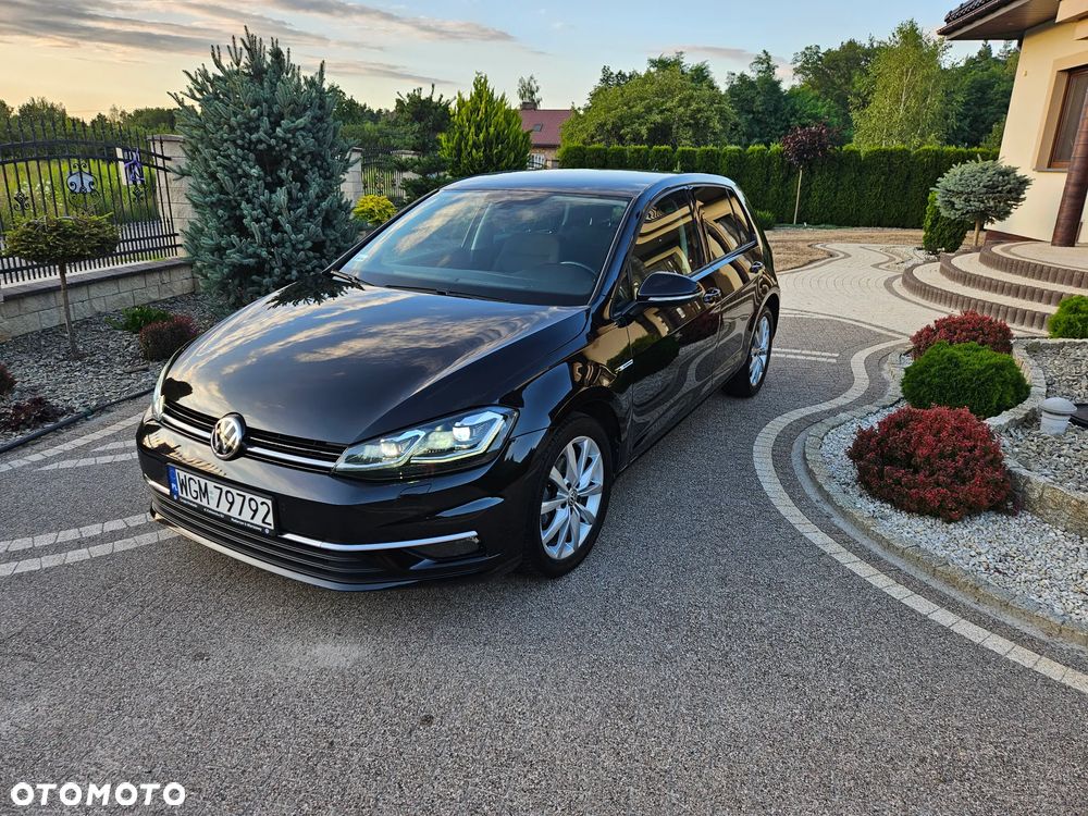 Volkswagen Golf VII 1.6 TDI BMT Comfortline - 7