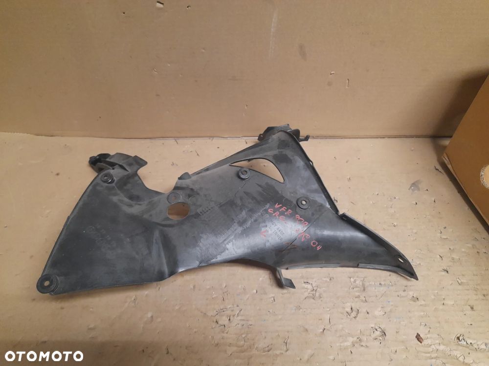 honda vfr 800 crossrunner OWIEWKA PLASTIK OSŁONA 64350 MGY 6400 - 1