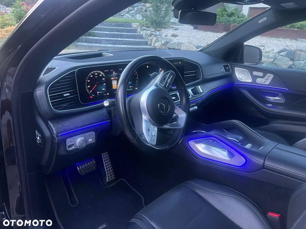 Mercedes-Benz GLE 350 e 4-Matic Premium Plus - 25