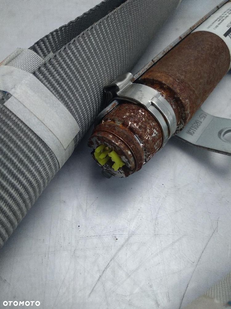 KURTYNA PODUSZKA PRAWA  AIRBAG SRS RENAULT KOLEOS I 6091520L - 3