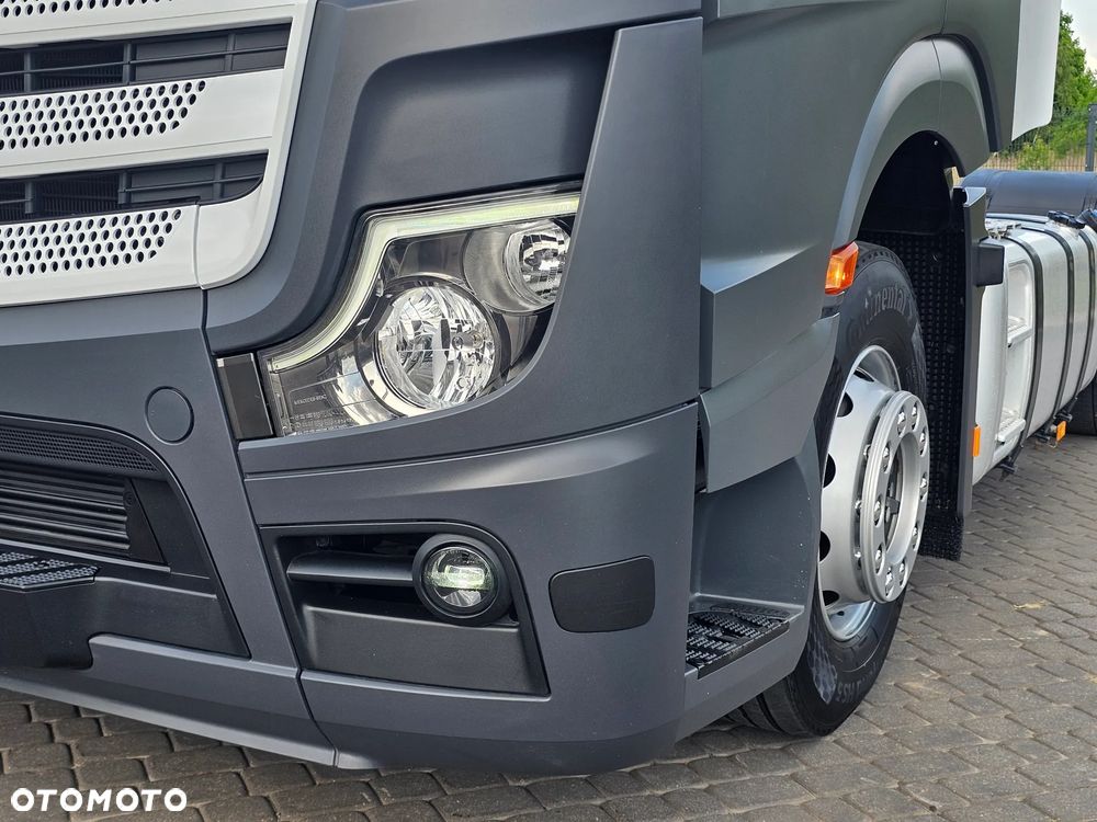 Mercedes-Benz ACTROS L 1948 GIGASPACE SALON POLSKA JAK NOWY Irej 2025 - 4