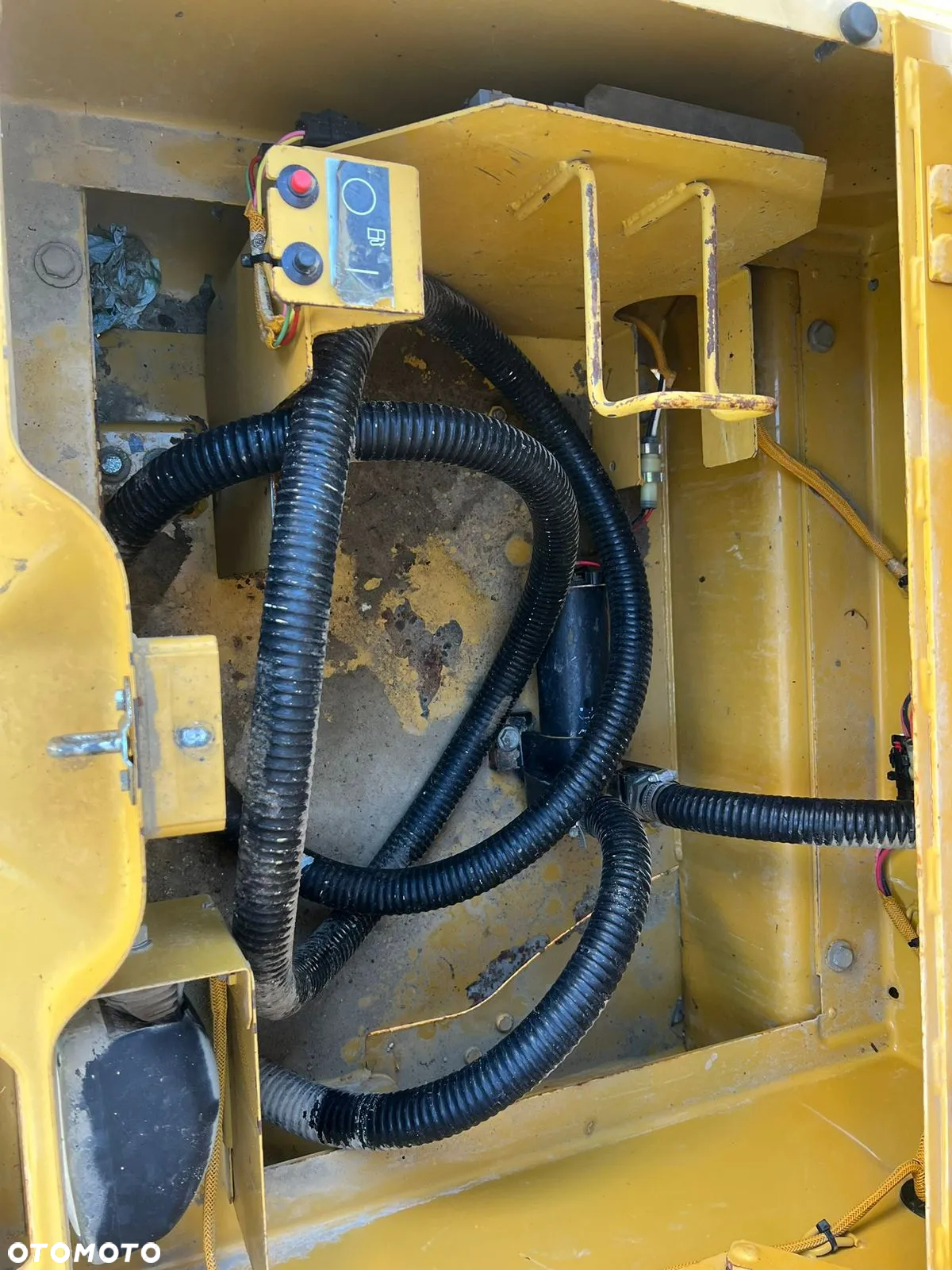 Caterpillar 323D LRR * 2011r. * Verachtert CW-40 * - 21