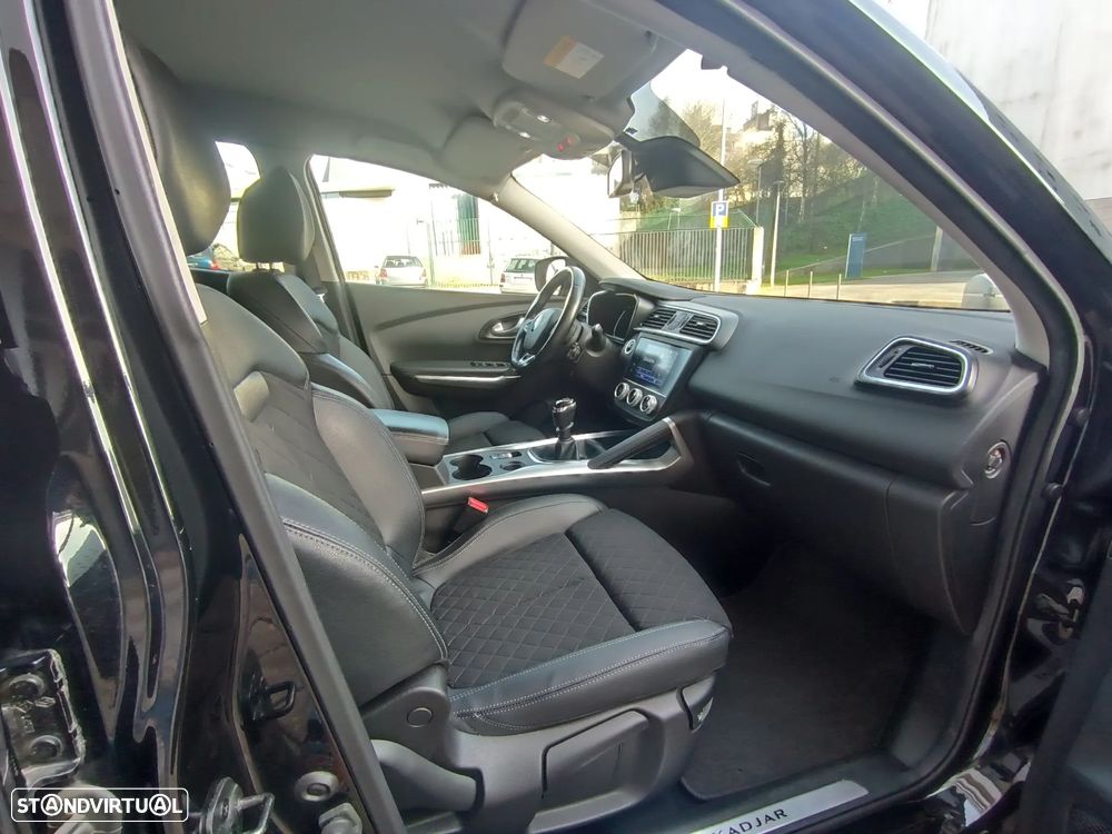 Renault Kadjar 1.5 dCi Black Edition - 19