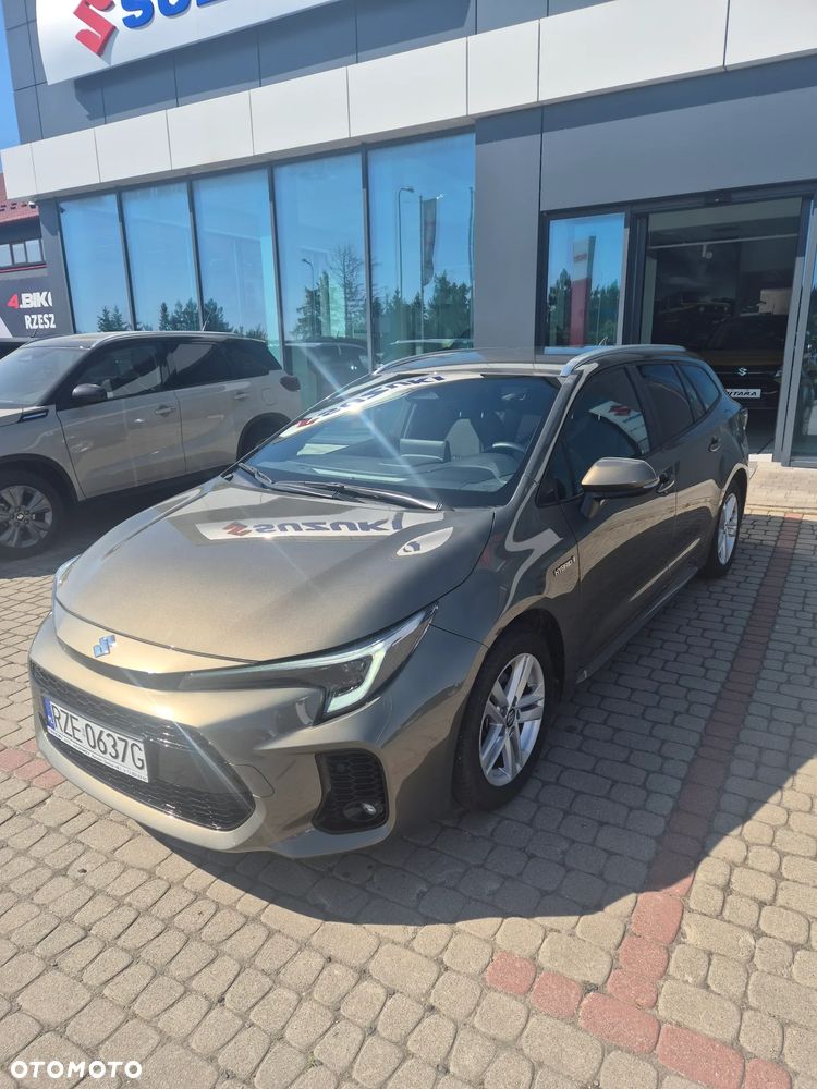 Suzuki Swace 1.8 Hybrid Elegance CVT - 1