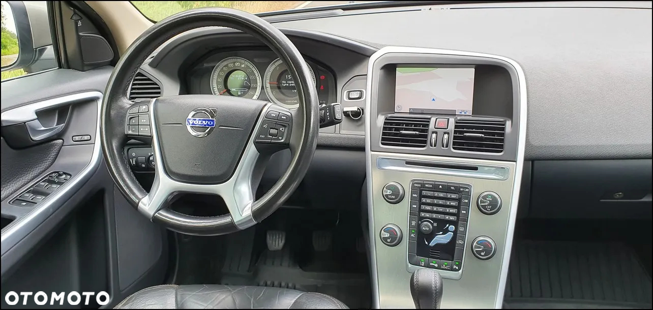 Volvo XC 60 DRIVe Summum - 10