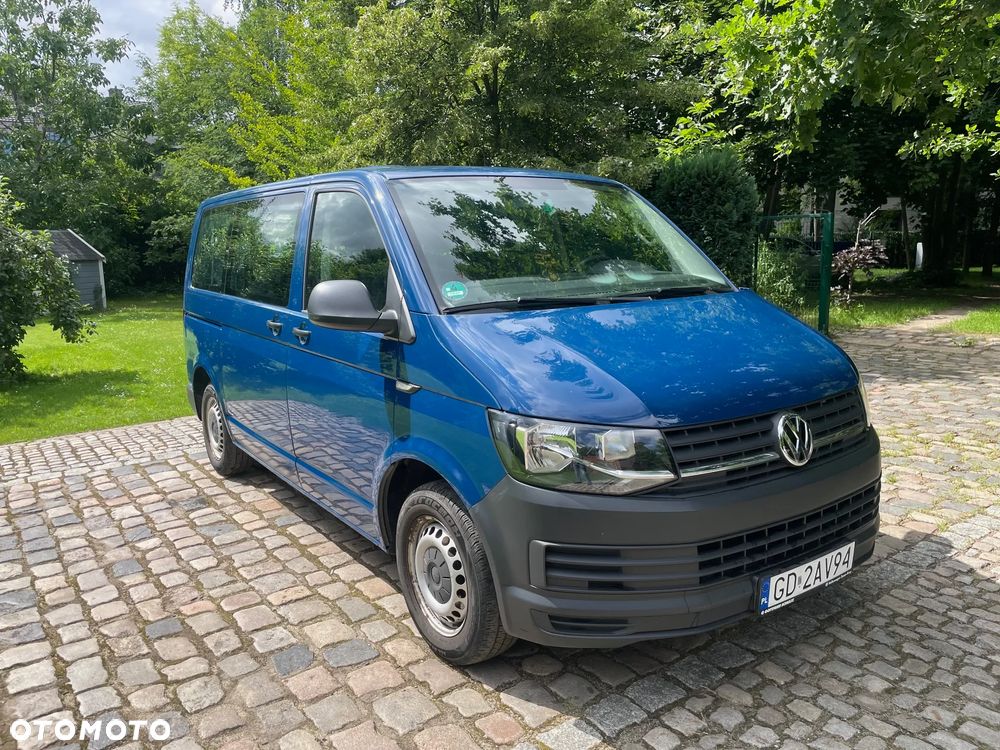 Volkswagen Transporter Kurz EU5 Plus Trendline - 5