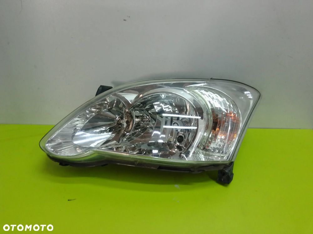 TOYOTA COROLLA E12 LIFT 04-07 81150-02381 LAMPA LEWA PRZÓD PRZEDNIA - 1