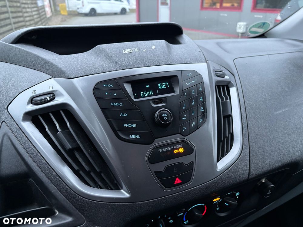 Ford Transit Custom L2H1 PKW VA MH Trend - 18