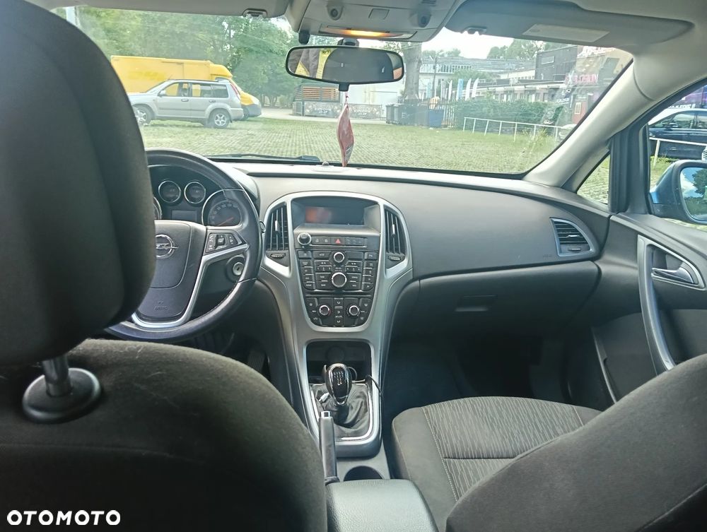 Opel Astra 1.6 Enjoy - 18