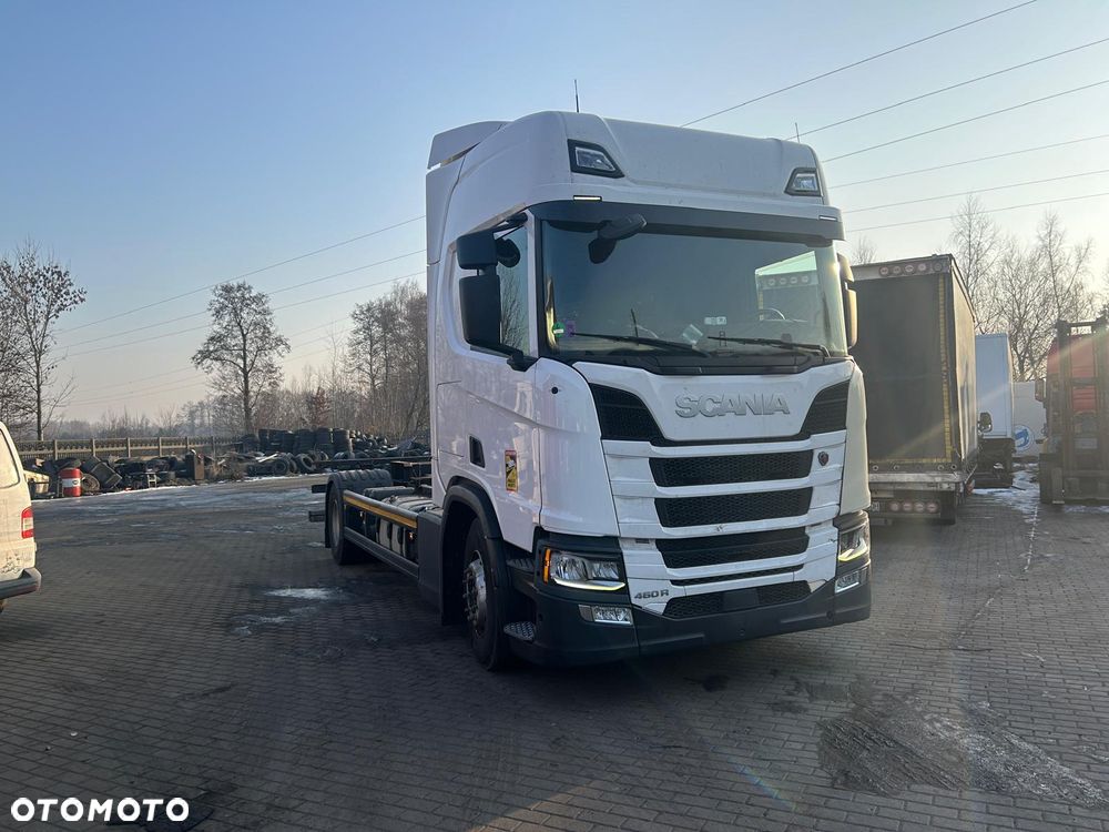 Scania R460 // 2022r // 542 tys km - 2