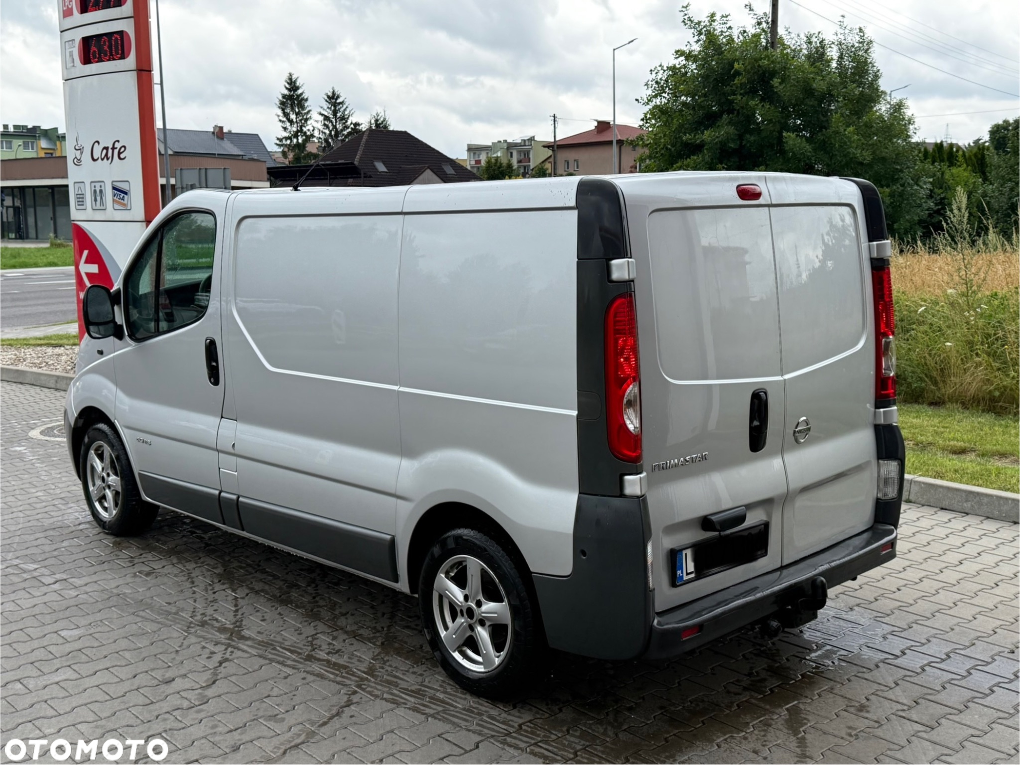 Nissan Primastar - 13