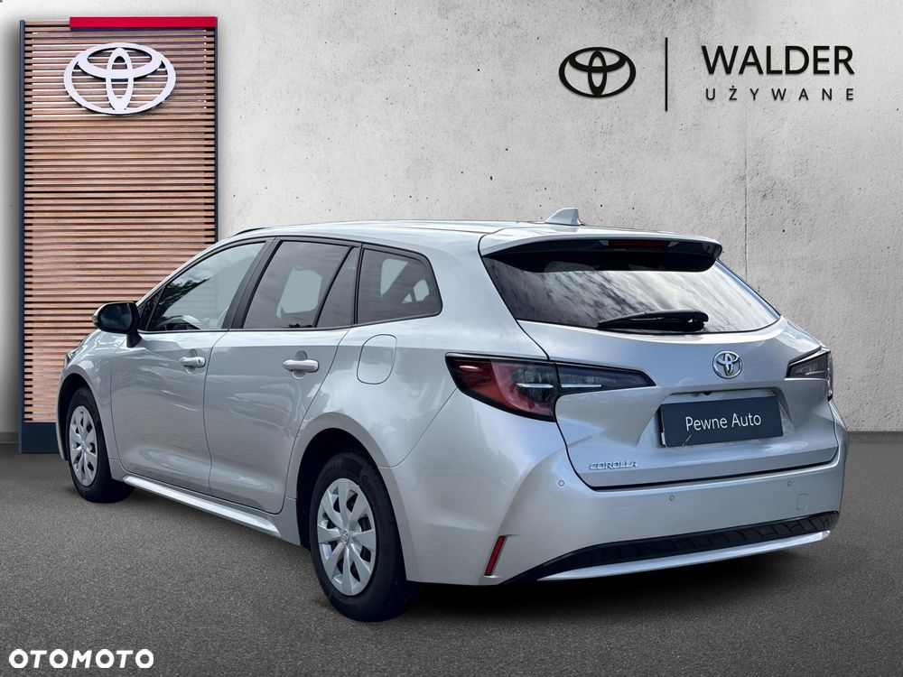Toyota Corolla 1.2 T Active - 3