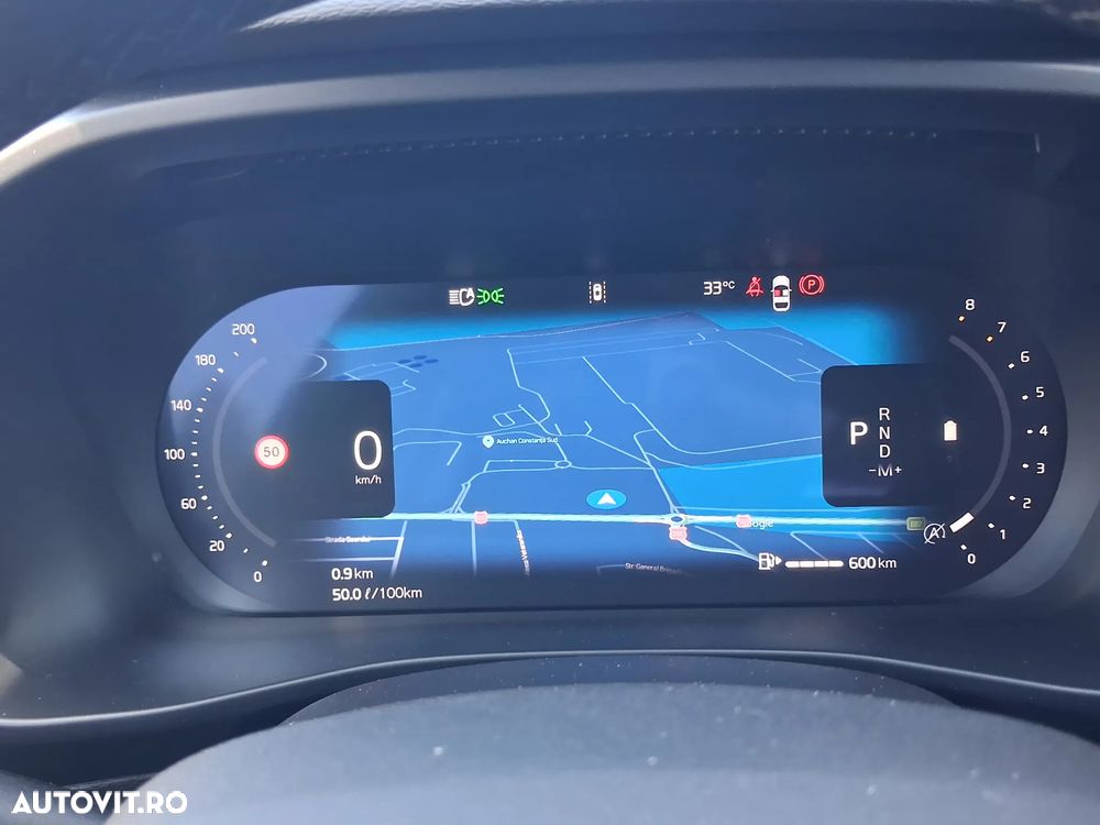 Volvo XC 40 B3 AT FWD MHEV Plus Dark - 15