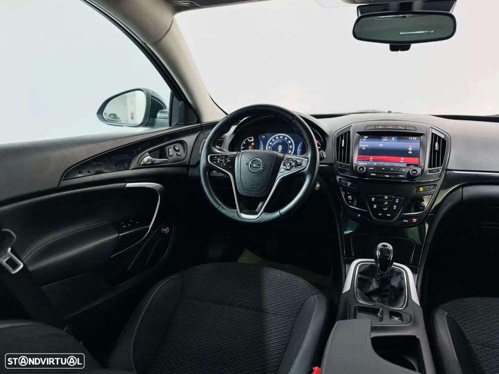 Opel Insignia Sports Tourer 2.0 CDTi Cosmo S/S - 28