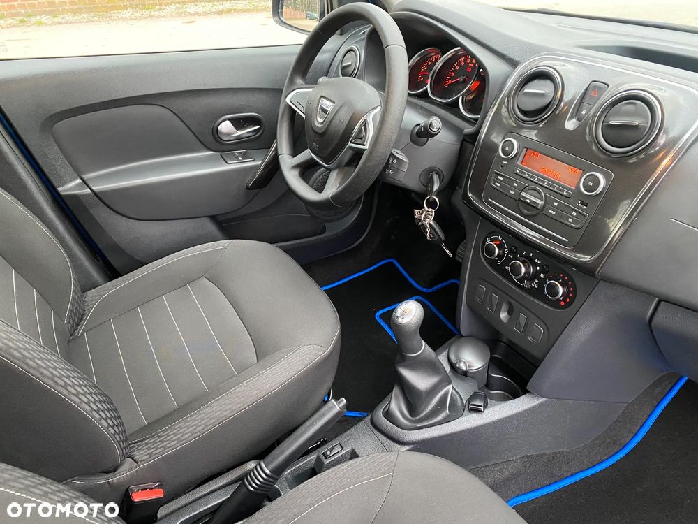 Dacia Sandero SCe 75 Acces - 12