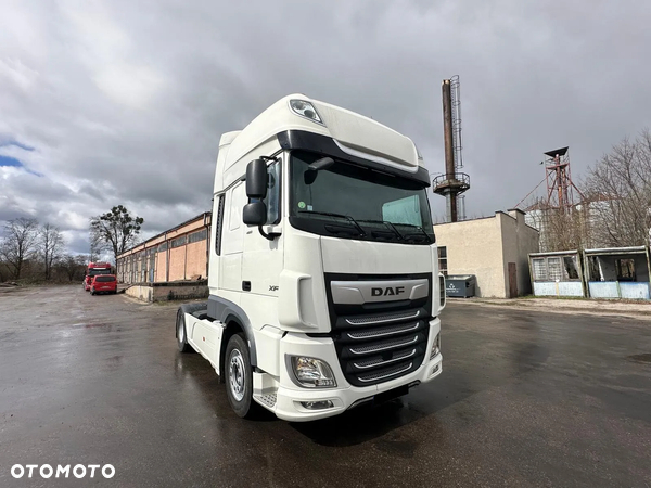 DAF FT XF 480 Super Space
