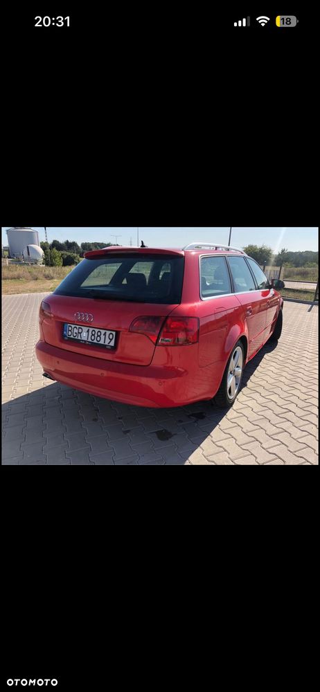 Audi A4 Avant 2.0 TDI - 3