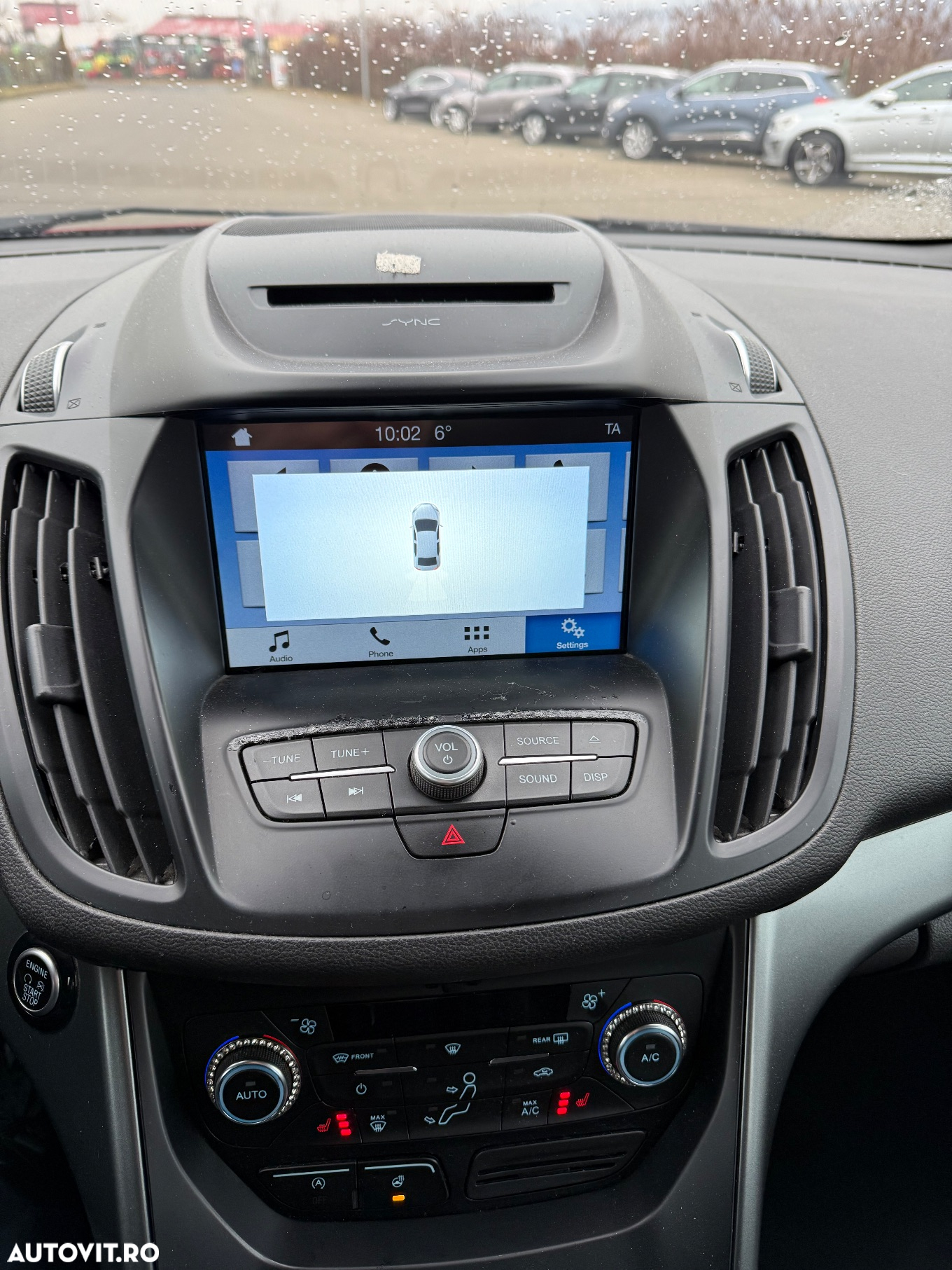 Ford Kuga 2.0 TDCi 4WD Powershift Titanium - 12