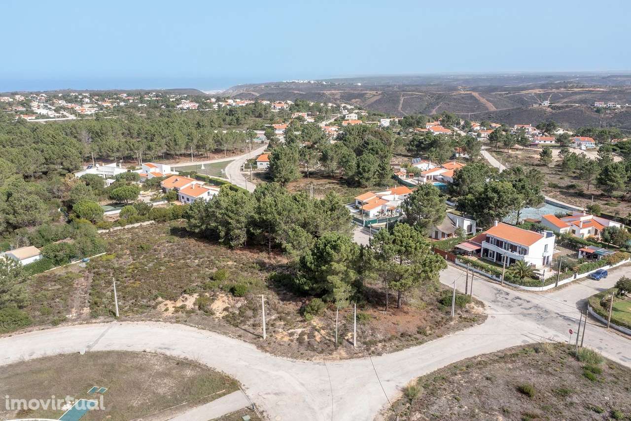 LOTE DE TERRENO URBANO PARA CONSTRUÇÃO NO VALE DA TELHA, ALJEZUR - Grande imagem: 5/11