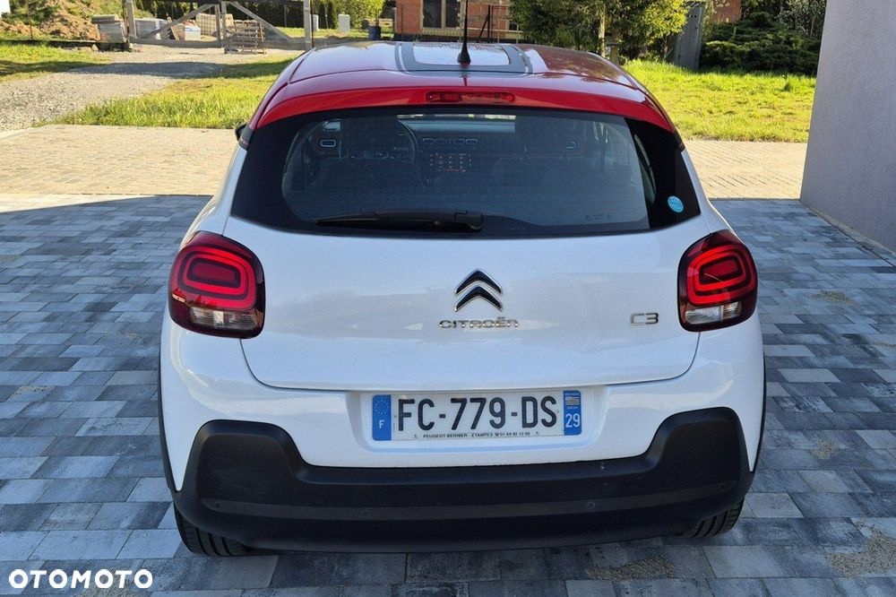 Citroën C3 1.2 PureTech Origins - 9