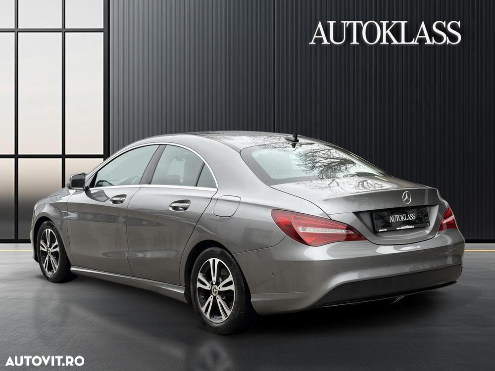 Mercedes-Benz CLA - 4