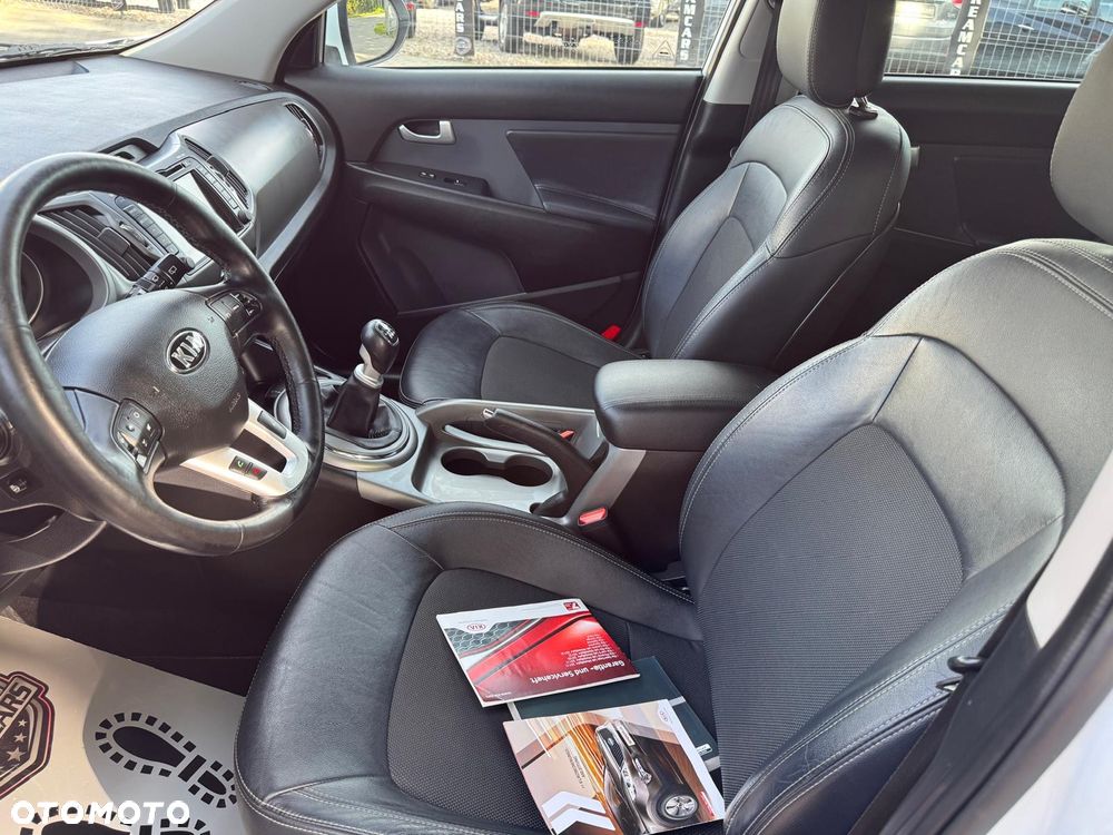 Kia Sportage - 34