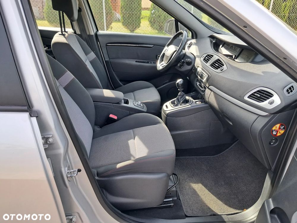 Renault Scenic 1.6 dCi Energy Limited EU6 - 16