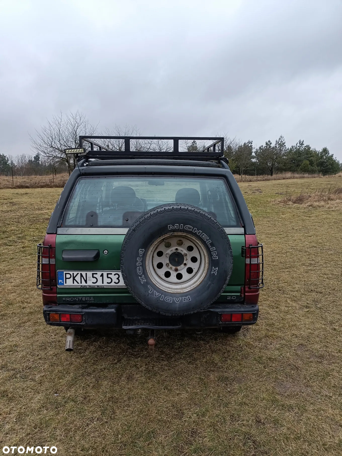 Opel Frontera 2.0 Sport - 6