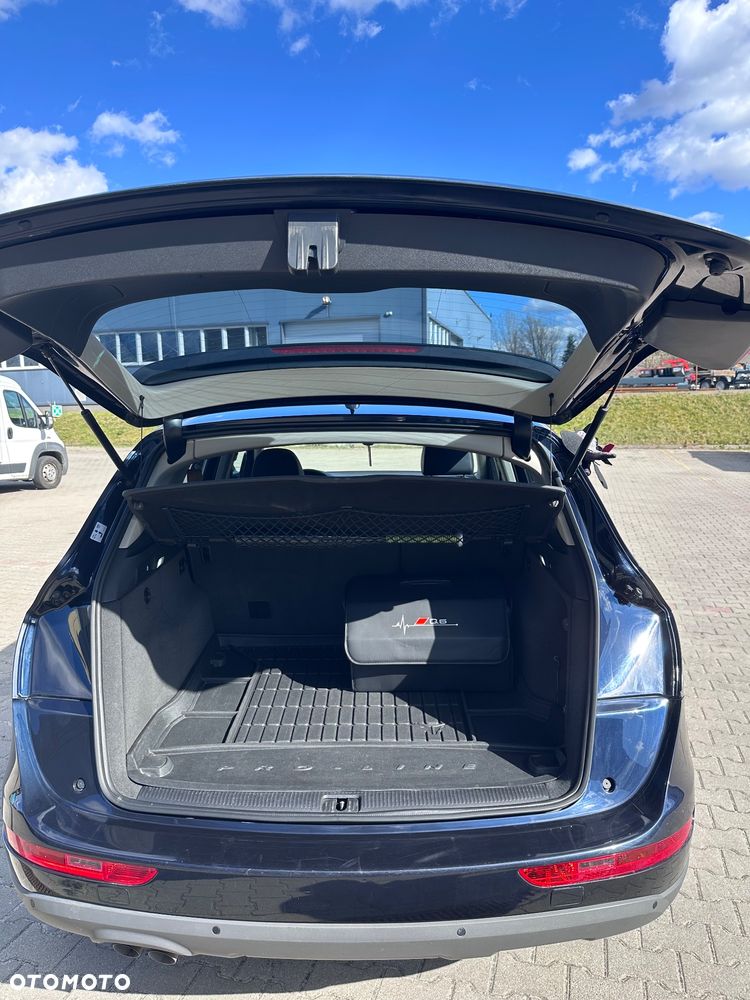 Audi Q5 2.0 TDI Quattro S tronic - 12