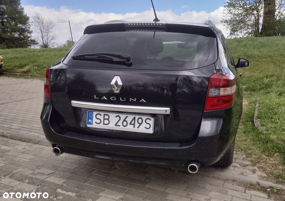 Renault Laguna dCi 175 FAP Bose Edition - 18