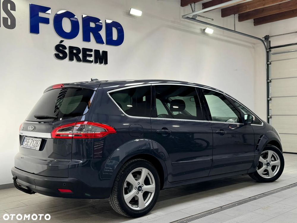 Ford S-Max 2.0 TDCi DPF Titanium X - 18