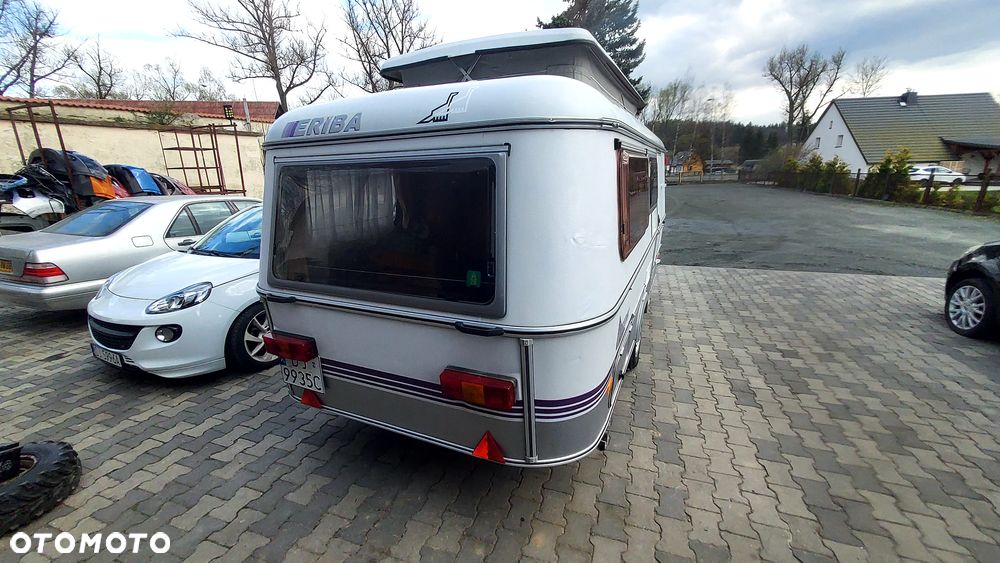 Fiat KAMPER Fiat ducato Granduca 6-osobowy - 3