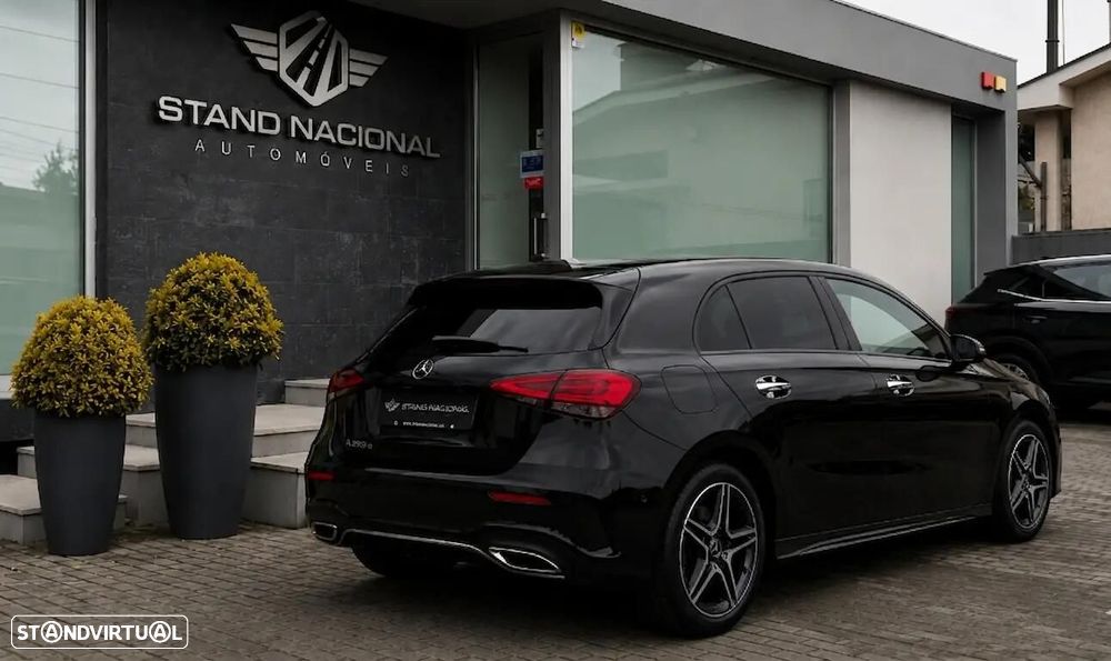 Mercedes-Benz A 250 e AMG Line - 6