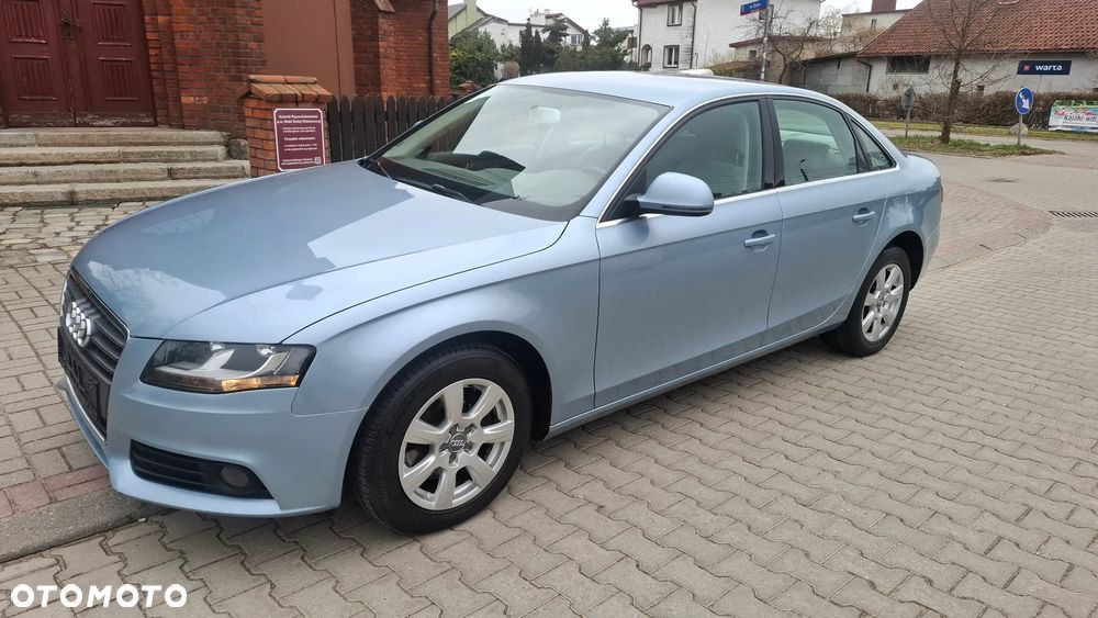 Audi A4 Limousine 1.8 TFSI Ambition - 1