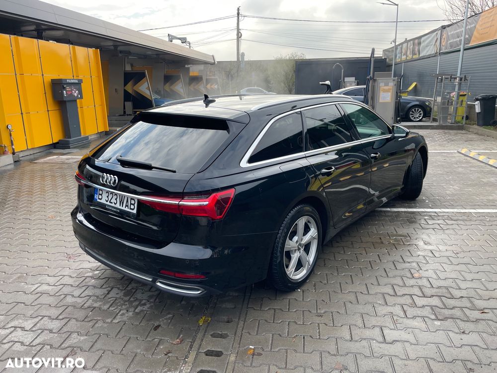 Audi A6 2.0 45 TFSI S tronic Basic - 3