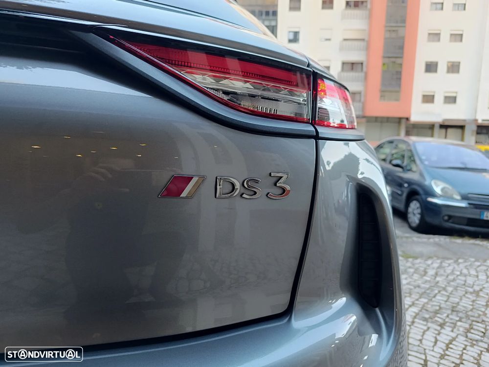 DS DS3 Crossback PureTech 130 Aut. PERFORMANCE LINE - 7