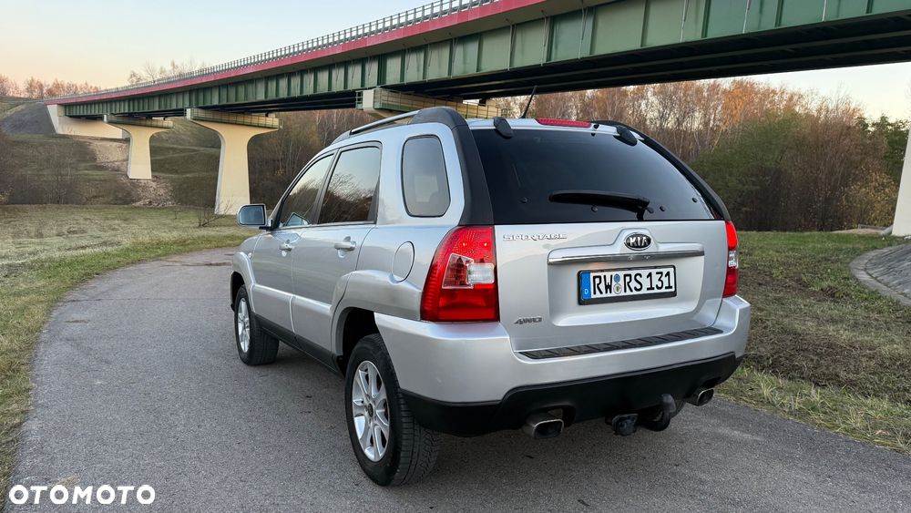 Kia Sportage 2.0 4WD Champ - 6