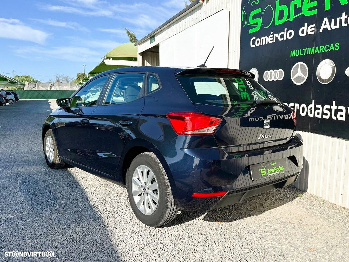 SEAT Ibiza 1.0 MPI Style - 4