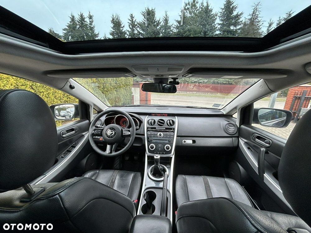 Mazda CX-7 2.3T Energy - 7