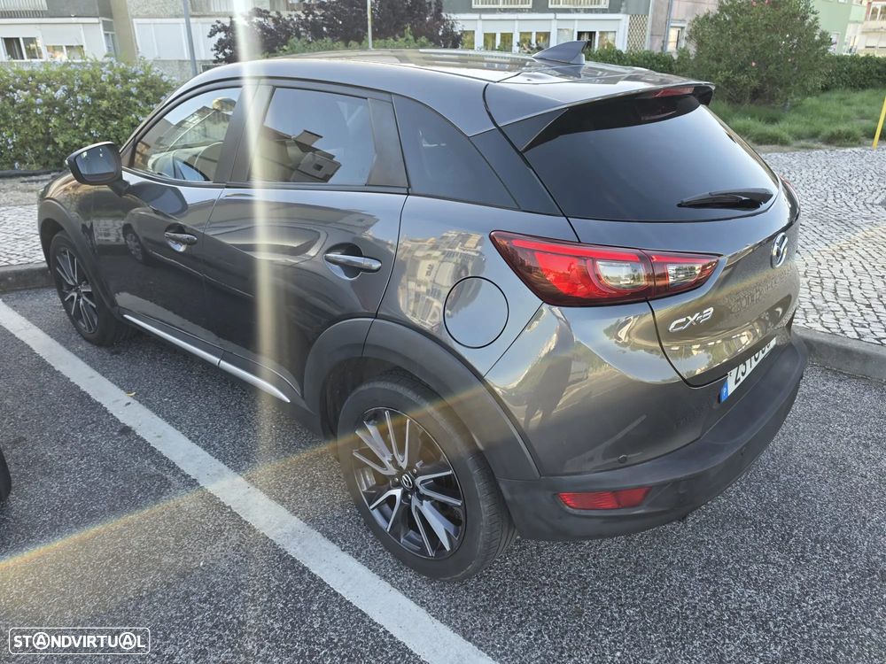 Mazda CX-3 1.5 Sky.Special Edition Navi - 3