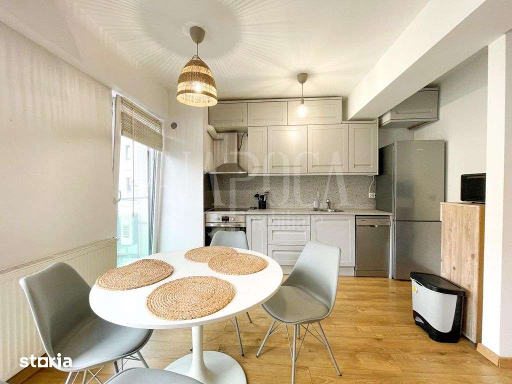Apartament 3 camere de vanzare in Centru, Cluj Napoca — fotografia 3
