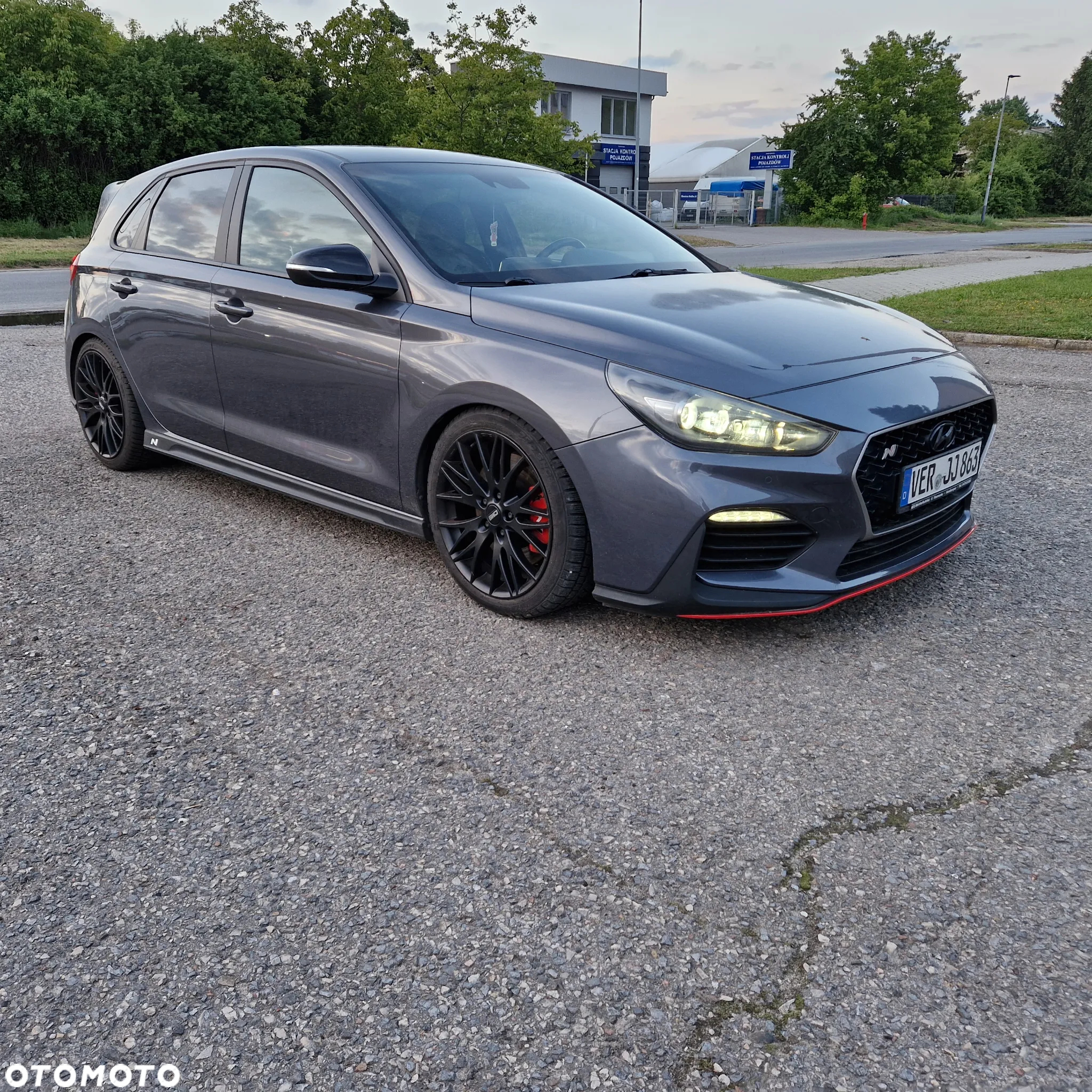 Hyundai i30 N 2.0 T-GDI Performance - 5