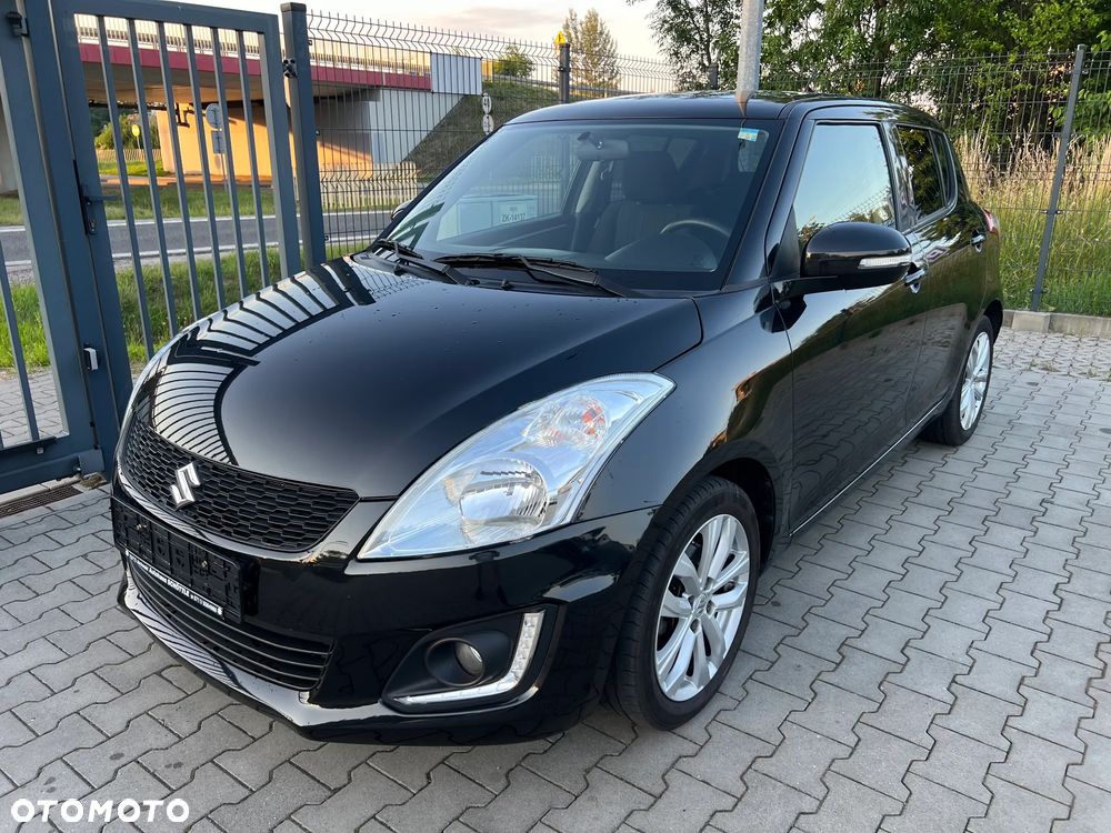 Suzuki Swift 1.2 ECO+ Comfort - 1
